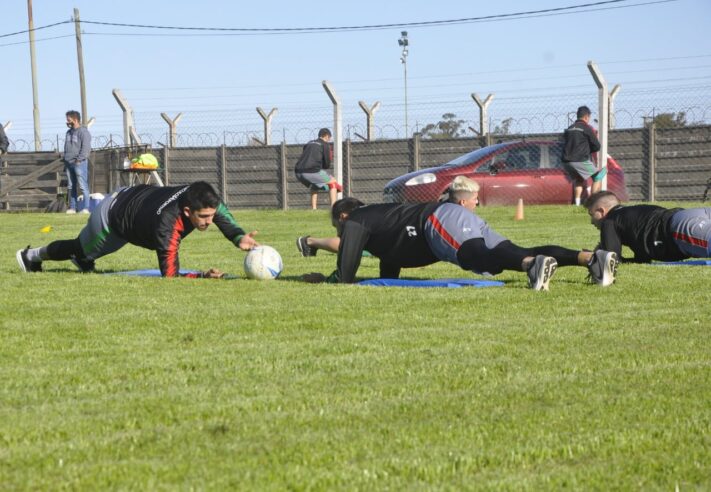 Otamendi: Círculo sigue con la puesta a punto