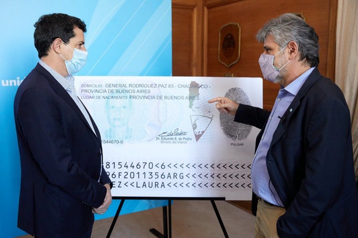 Lanzan programa para que personas que no tienen DNI puedan iniciar el trámite