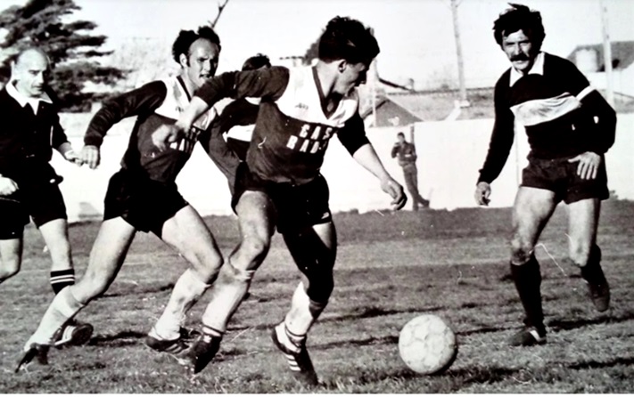 Falleció el ex futbolista Enrique Aizpún