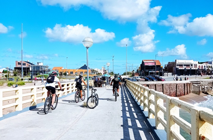 Historia de Miramar: en el Día Mundial de las bicicletas