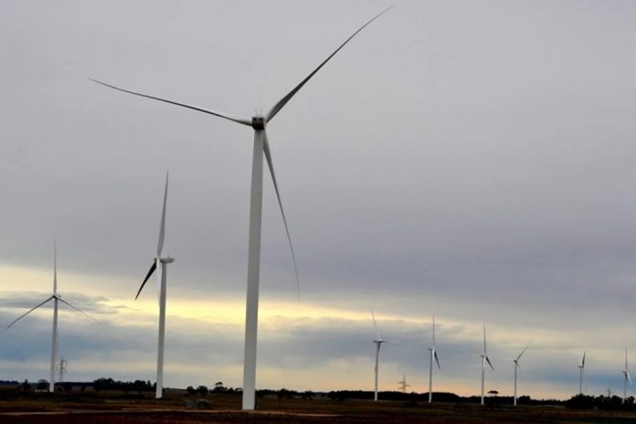 Parque Eólico “Vientos de Miramar” comenzará a funcionar como generador de energía eléctrica