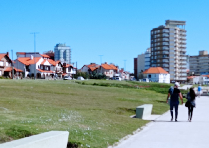 Miramar y zona: este lunes se pronostica una máxima de 21°C.