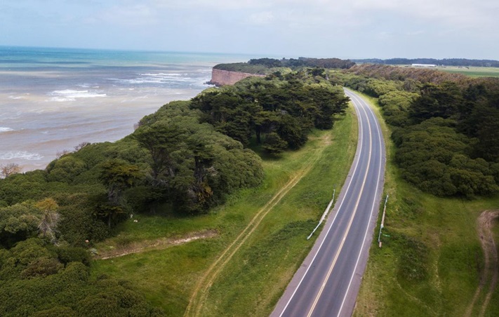 Avanza el proyecto para crear “Camino del Mar”: un corredor turístico y gastronómico entre Mar del Plata y Miramar