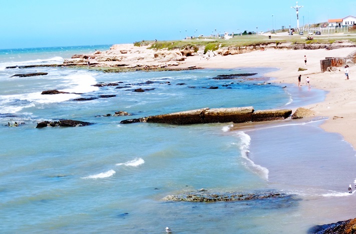 Cómo estará el tiempo en Miramar y zona este miércoles