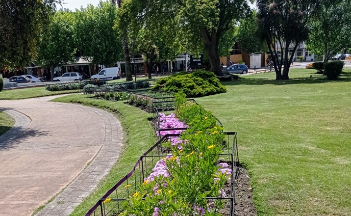 Miramar y zona: así estará el tiempo este martes