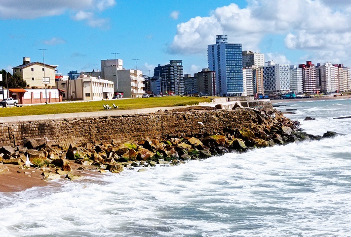 Emiten alerta por ráfagas de viento de hasta 80 kilómetros por hora
