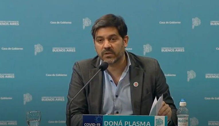Por el aumento de casos de coronavirus, Provincia suspende actividades de 2 a 6 de la mañana y limita reuniones a 10 personas