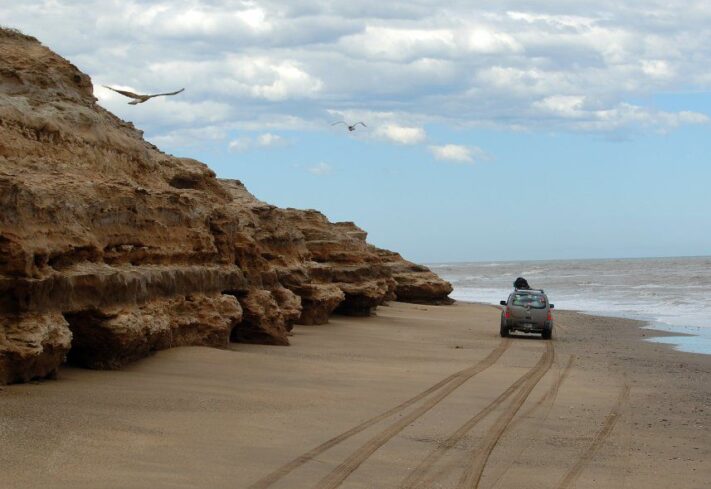 Gral. Alvarado: crearán una Estación Científica en Centinela del Mar