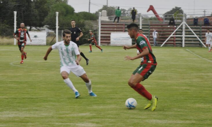 Federal “A”: Círculo Deportivo empató y sigue sin convertir