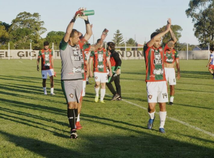 Federal “A”: Círculo Deportivo no levanta cabeza