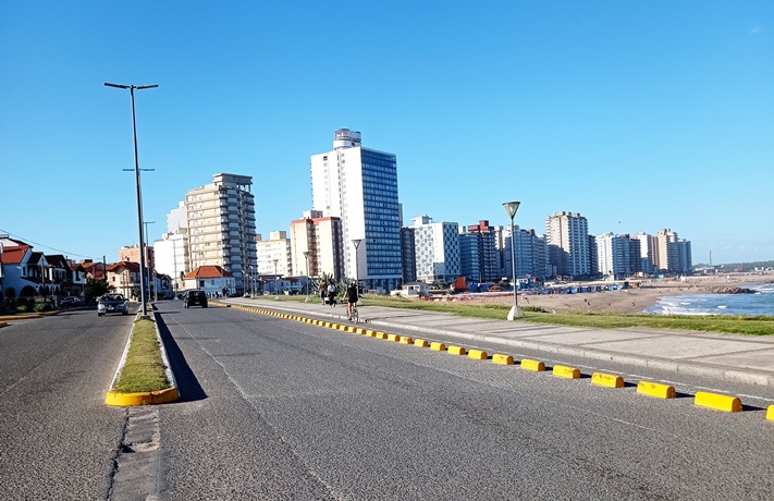 Miramar y zona: así estará el tiempo para este miércoles