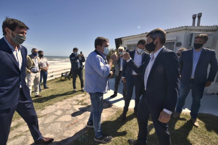 Semana Santa: buscarán apuntalar el turismo y fortalecer las medidas de prevención