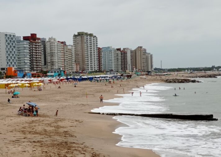 Miramar y zona: así estará el tiempo en el último sábado del 2020