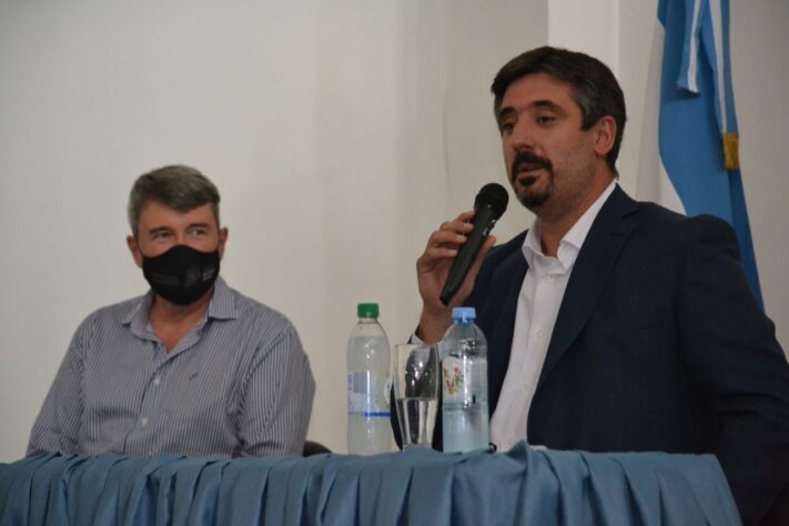 Ianantuony: “Ningún tipo de restricción genera simpatía, pero en este contexto es necesario”