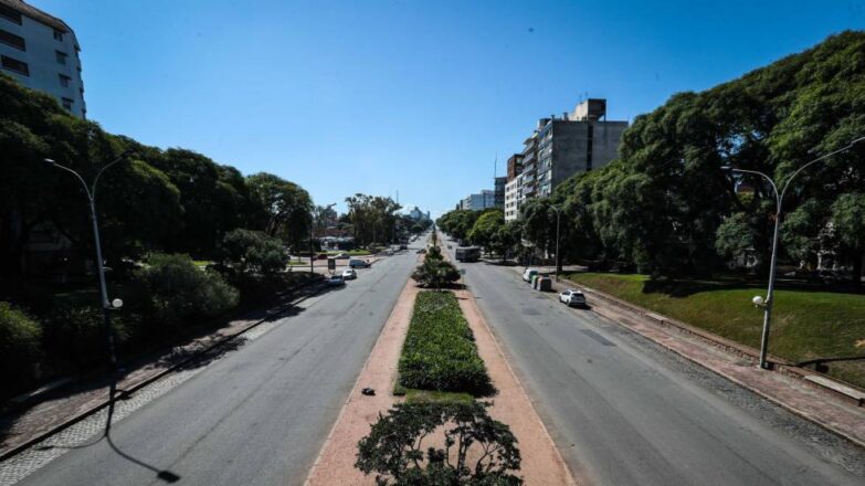 Uruguay cerró todas las fronteras por el aumento de casos