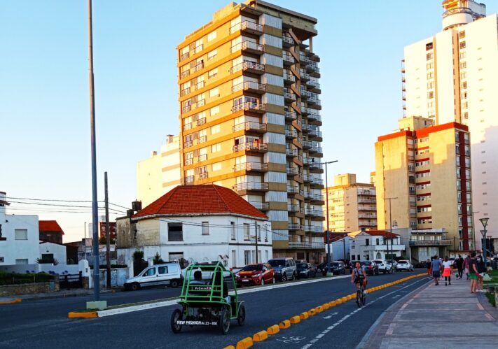 Cómo seguirá el tiempo el fin de semana en Miramar y zona