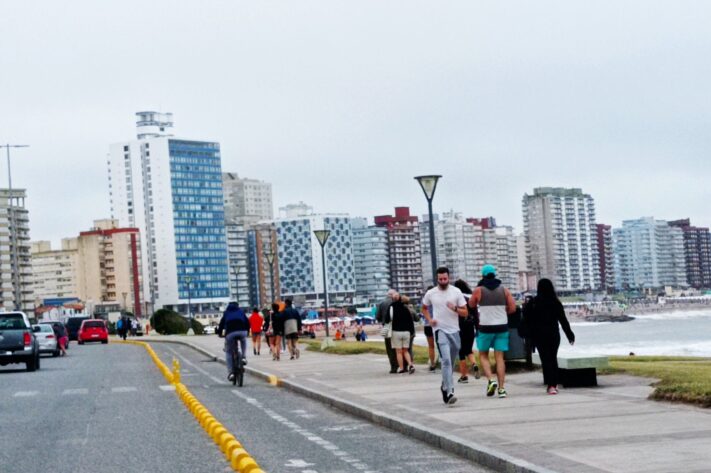 Miramar y zona: el pronóstico indica una máxima de 31°C para este sábado