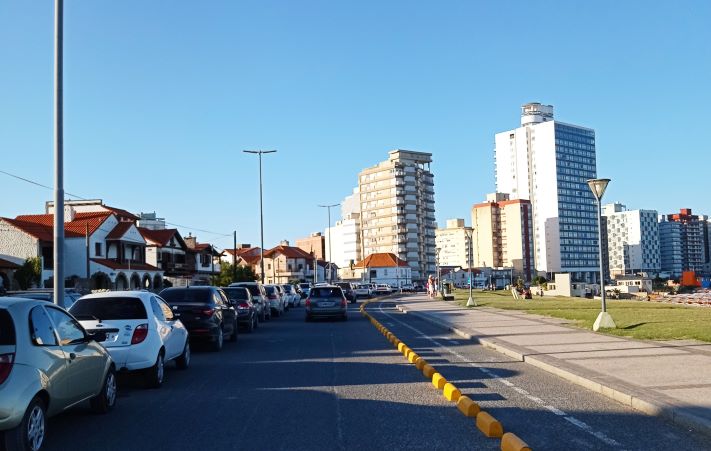 Verano 2021: en la primera semana de febrero más de 17.000 ingresaron a Miramar