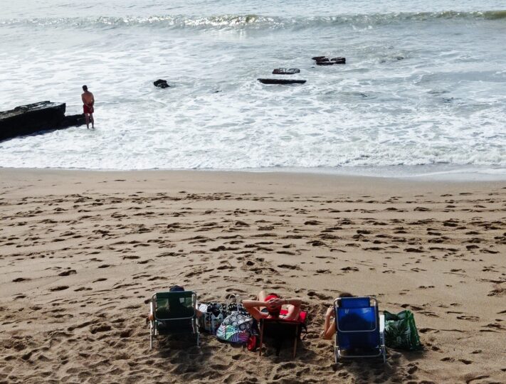 Miramar y zona: se espera para este miércoles una máxima de 23°C