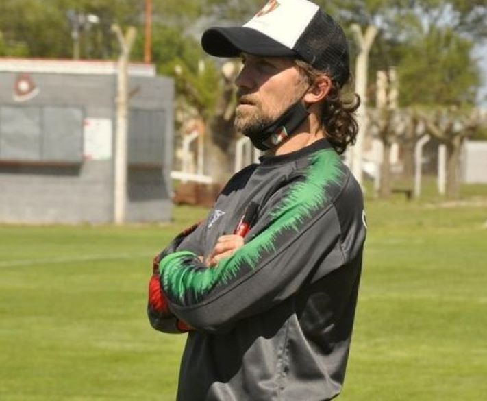 Facundo Oreja renunció como entrenador de Círculo Deportivo