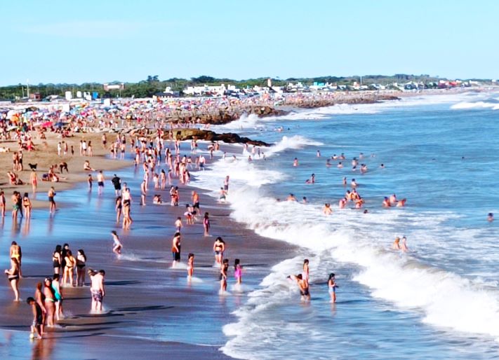 Cómo estará el tiempo este martes en Miramar y zona