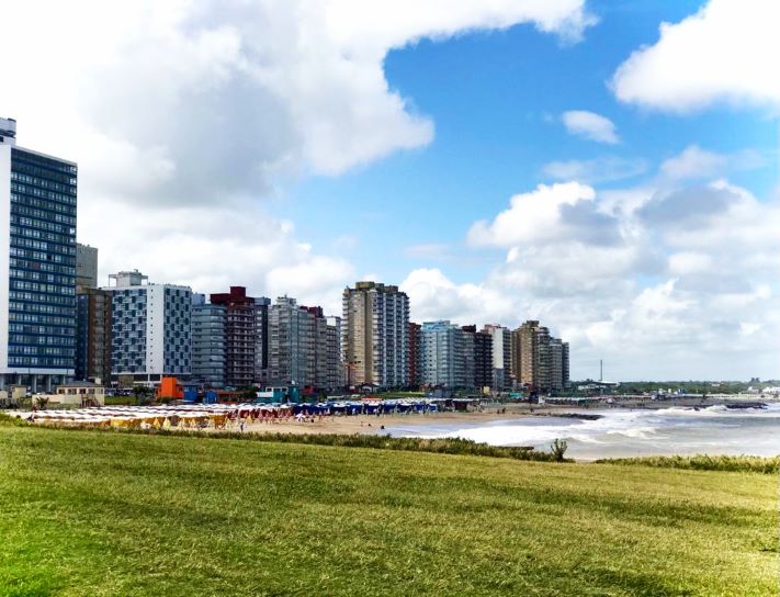 Miramar y zona: así estará el tiempo para este lunes