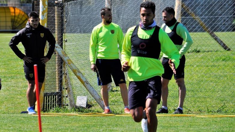 Otamendi: Lucas Sánchez es la cuarta incorporación de Círculo Deportivo