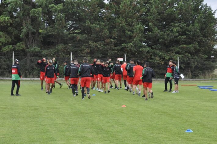 Benedetti y Ftacla son los primeros refuerzos de Círculo Deportivo