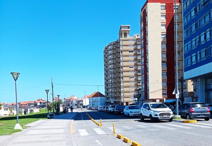 El tiempo para este domingo en Miramar y zona
