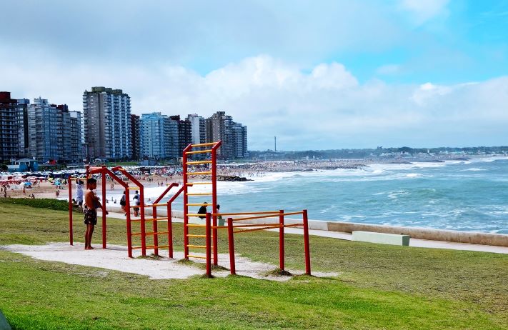 Cómo estará el tiempo este sábado en Miramar y zona