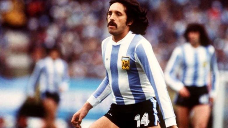 Falleció con coronavirus Leopoldo Jacinto Luque, campeón del Mundo con Argentina en 1978