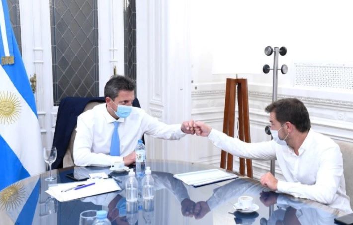 Massa pidió suspensión de las PASO o que se hagan “el mismo día que la general”