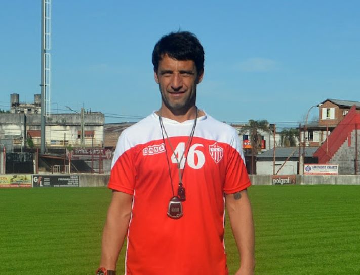 Otamendi: Gustavo Noto es el nuevo DT de Círculo Deportivo