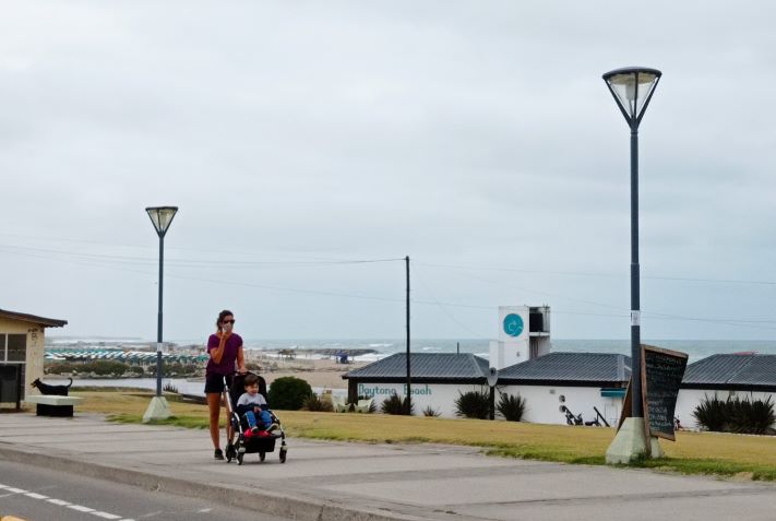 Miramar y zona: así estará el tiempo este lunes