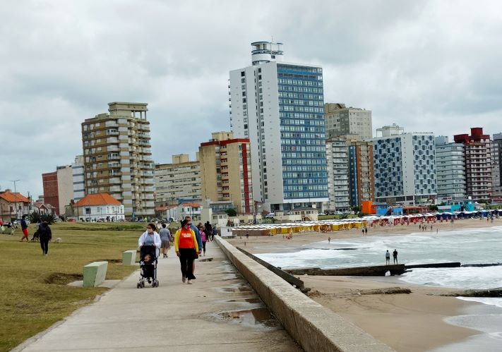 Miramar y zona: así estará el tiempo para este sábado