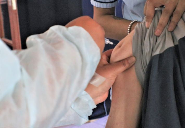 El Gobierno recibirá 3 millones de dosis de la vacuna Sinopharm: fue clave la intervención de Sabino Vaca Narvaja