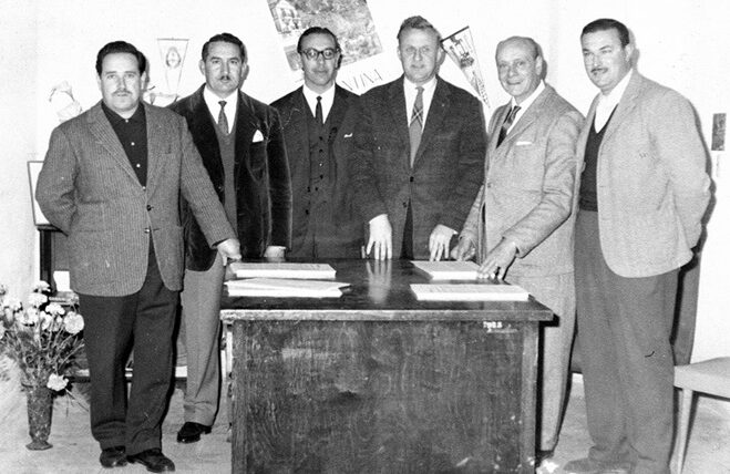 Historias de Miramar: Año 1964 Comisión de Promoción de Turismo de nuestra ciudad