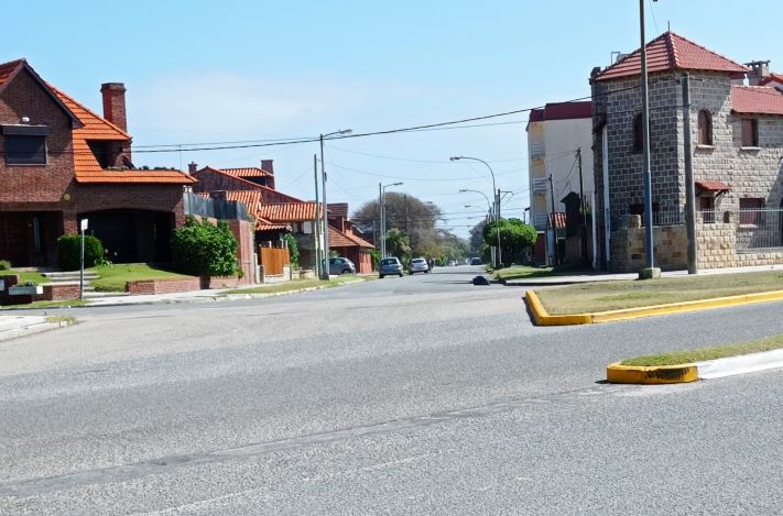 Cómo estará el tiempo este lunes en Miramar y zona