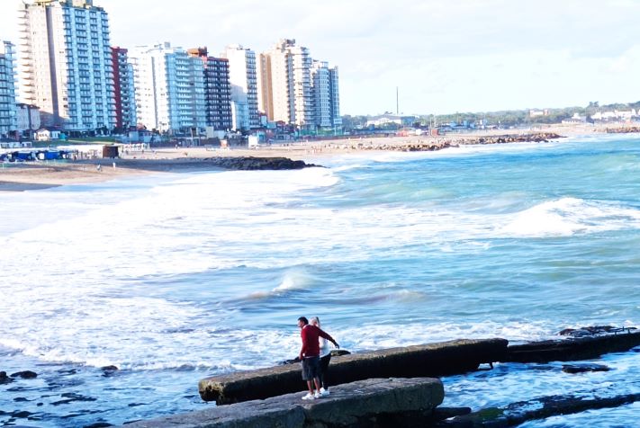 Cómo estará el tiempo este jueves en Miramar y zona