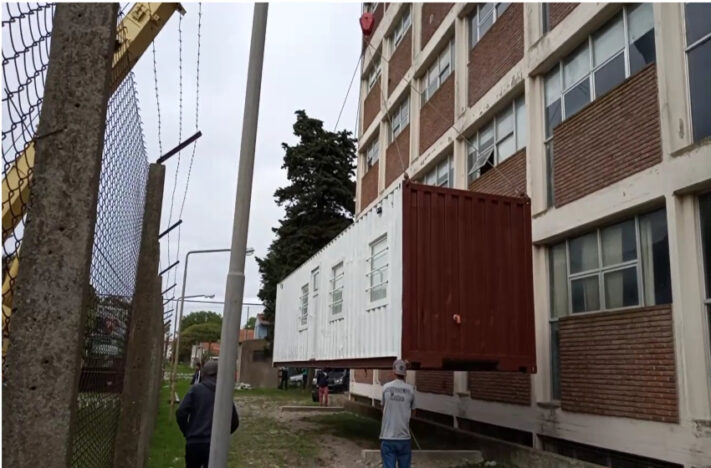 La Universidad Nacional de Mar del Plata inaugura un nuevo laboratorio para procesar hisopados