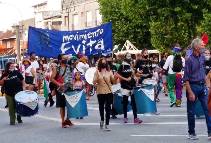 Gral. Alvarado: “Plantamos Memoria” por el 45º aniversario del último golpe cívico-militar