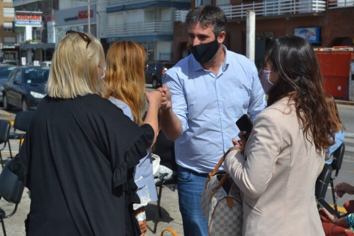 Ianantuony: “Creo firmemente en apoyar desde el Estado la lucha de las mujeres”
