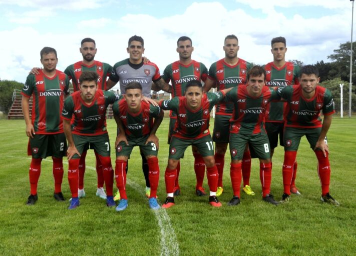 Federal “A”: Círculo partió hacia Chivilcoy