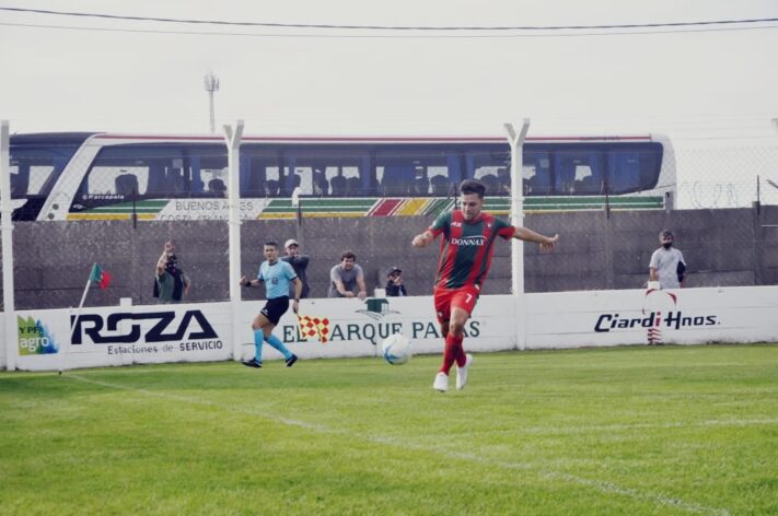 Federal “A”:Círculo, va con cambios, para recibir a Villa Mitre
