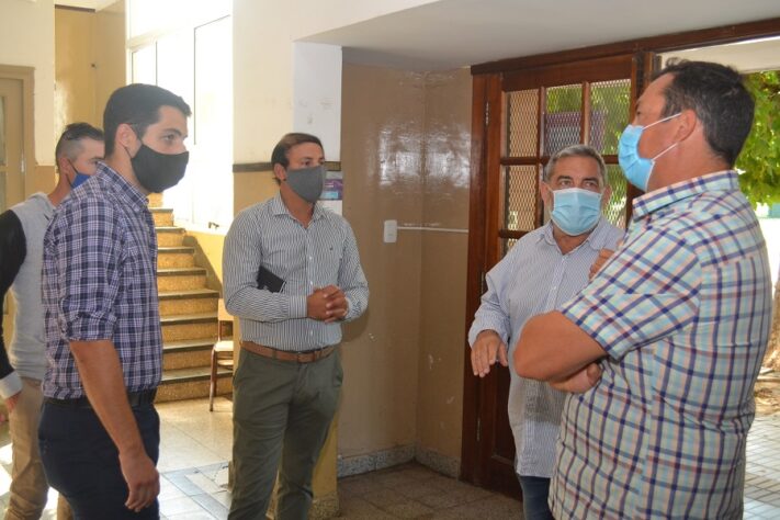 Gral. Alvarado: el Dr. Joaquín Isaía asume la Secretaría de Salud