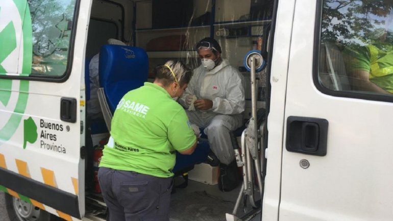 “Con esta velocidad de casos, en un mes colapsa el sistema de salud de la Provincia”