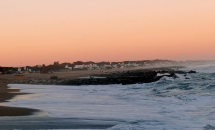 Cómo estará el tiempo este miércoles en Miramar y zona