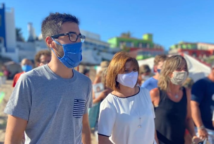 Para Bullrich, Argentina “podría haberle dado” las Islas Malvinas a Pfizer a cambio de vacunas contra el Covid 19