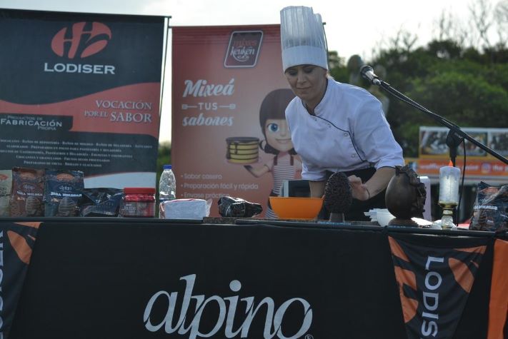 Miramar: se realizó el evento “Camino del Chocolate, una Pascua Diferente “