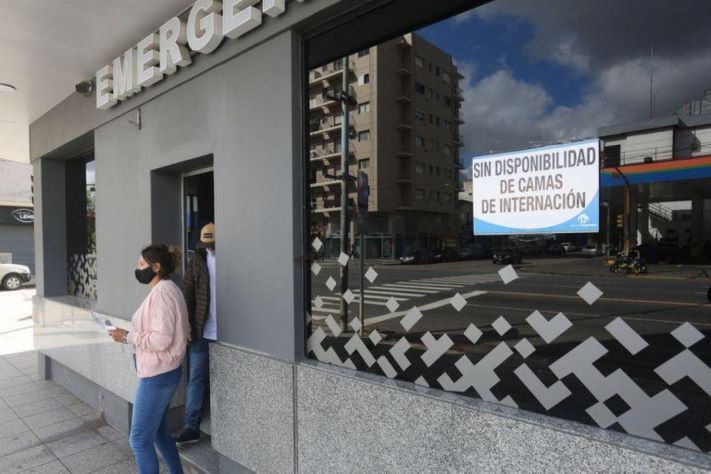 Advierten sobre la tensión del sistema de salud en Mar del Plata y la Región